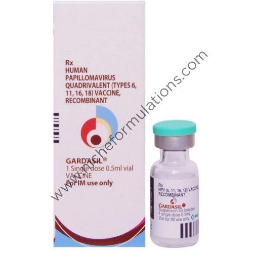 Gardasil Vaccine