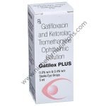 Gatilox Plus Eye Drop