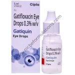 Gatiquin Eye Drop