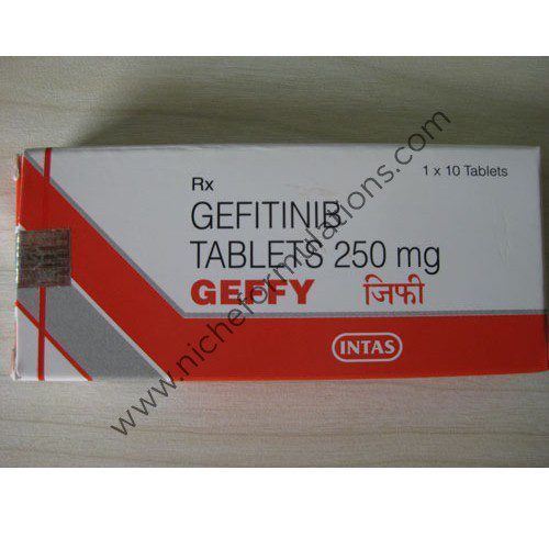 Geffy 250mg Tablet