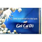Gel-Cal-D3-Capsules
