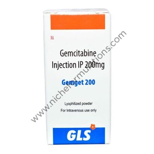 Gemget 200mg Injection