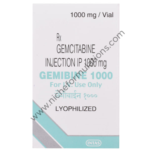 Gemibine 1000mg Injection