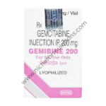 Gemibine 200mg Injection