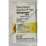 Gempower 1000 Injection