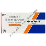 GeneVac-B Paediatric Injection
