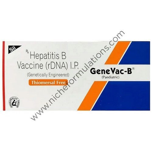 GeneVac-B Paediatric Injection