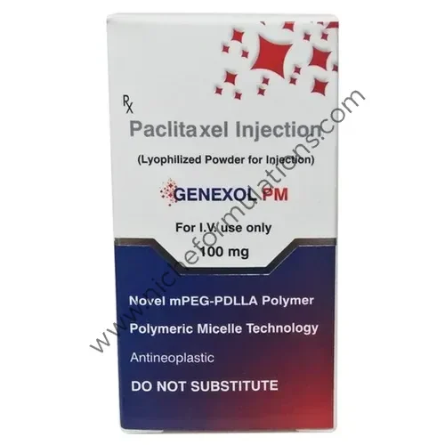 Genexol PM 30mg Injection