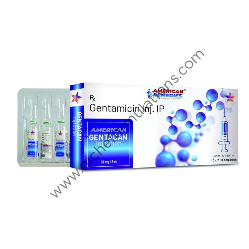 Gentacan-Injection