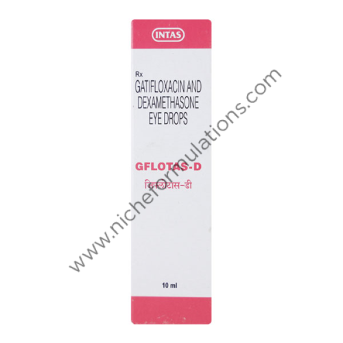 Gflotas D Eye Drop