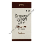 Gflotas Eye Drop