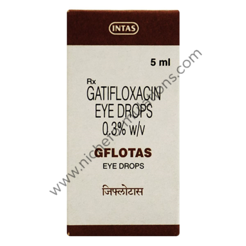 Gflotas Eye Drop