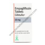 Gibtulio 10mg Tablet