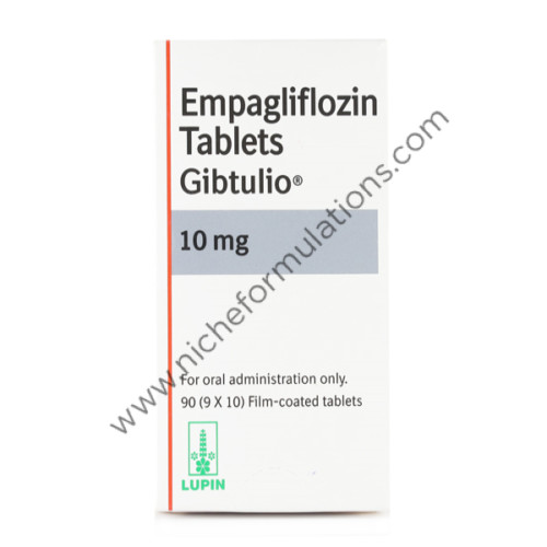 Gibtulio 10mg Tablet