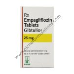 Gibtulio 25mg Tablet