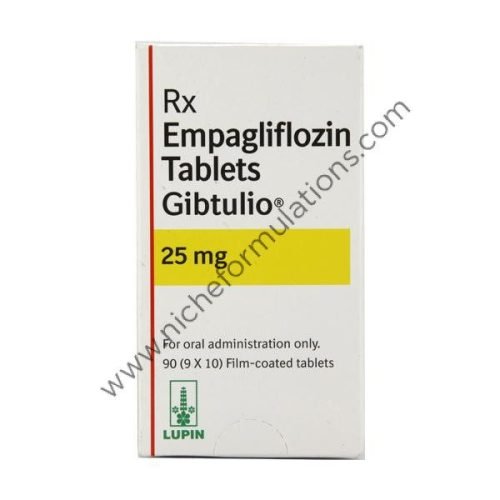 Gibtulio 25mg Tablet