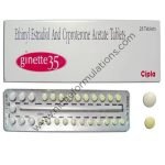 Ginette 35 Tablet