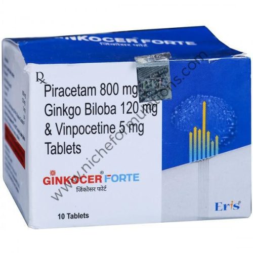 Ginkocer Forte Tablet