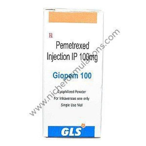 Giopem 100mg Injection