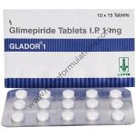 Glador 1 Tablet