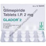 Glador 2 Tablet