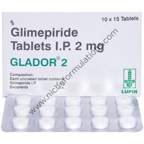 Glador 2 Tablet