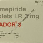 Glador 3 Tablet