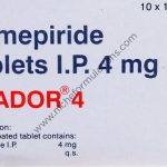 Glador 4 Tablet