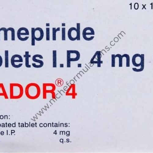 Glador 4 Tablet