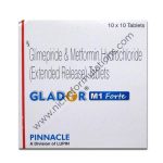 Glador M 1 Forte Tablet Pr