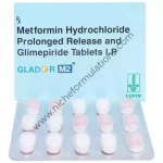 Glador M2 Tablet PR