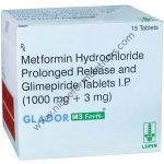 Glador M3 Forte Tablet PR