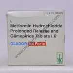Glador M4 Forte Tablet PR
