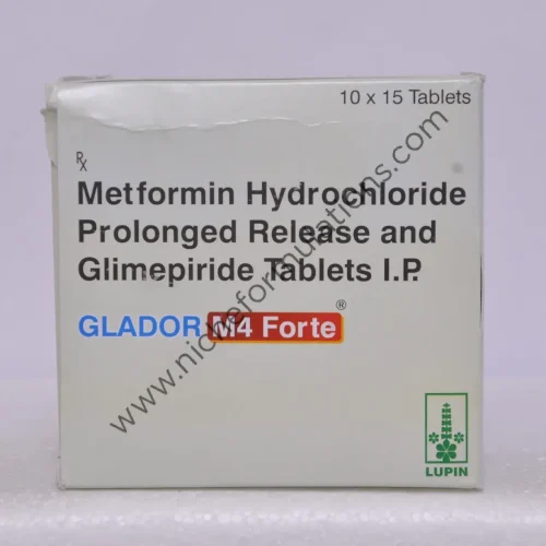 Glador M4 Forte Tablet PR