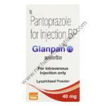 Glanpan 40mg Injection