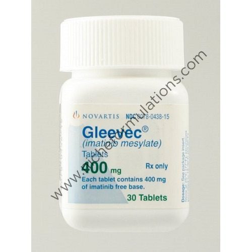 Gleevec 400mg Tablet