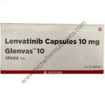 Glenvas 10mg Capsule
