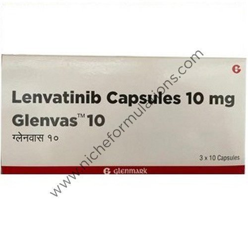 Glenvas 10mg Capsule