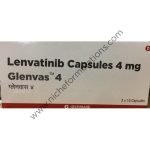 Glenvas 4mg Capsule
