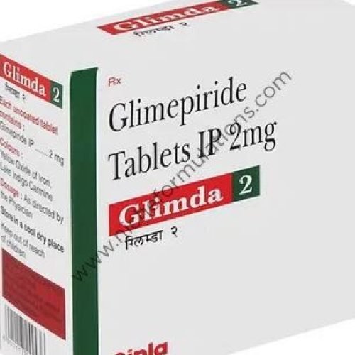 Glimda 2 Tablet