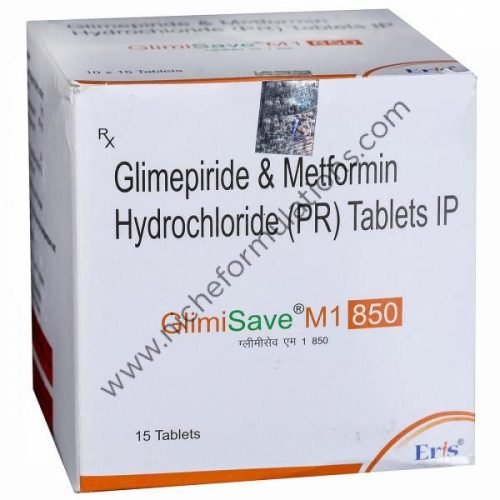 Glimisave M1 850 Tablet PR