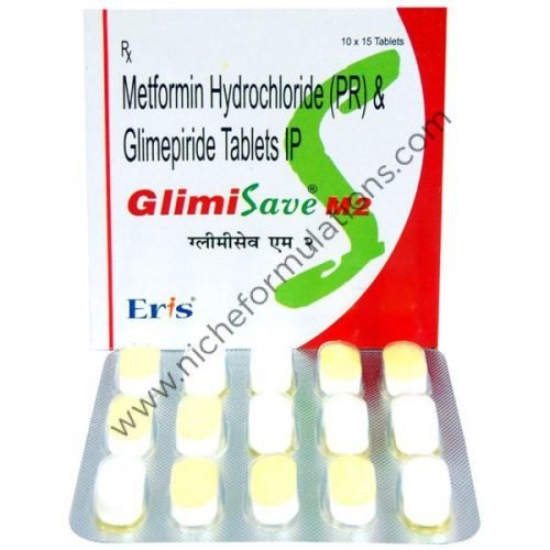 Glimisave M2 750 Tablet PR