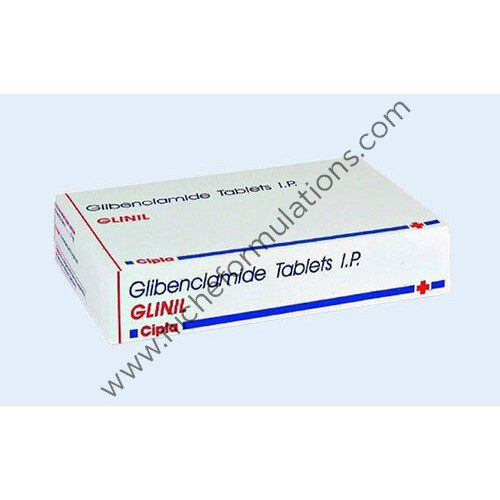 Glinil-Tablet