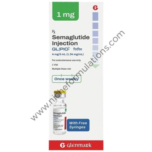 Glipiq 1mg Injection