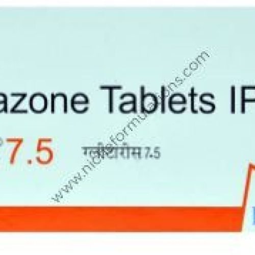 Glitaris 7.5 Tablet