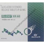 Glizid XR 60 Tablet