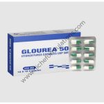 Glourea 500mg Capsule