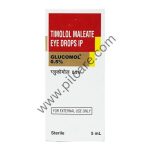 Glucomol 0.5% Eye Drop