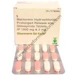 Gluconorm G2 Forte Tablet PR