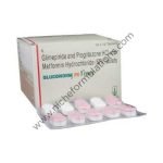 Gluconorm PG 1 Forte Tablet SR